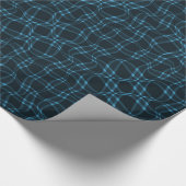 Wrapping paper cadeaupapier (Hoek)