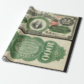 Wrapping Paper Cadeaupapier (Uitgerold)