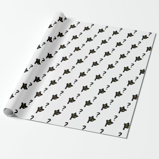 Wrapping Paper Cadeaupapier (Uitgerold)