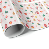 Wrapping Paper Cadeaupapier (Rol Hoek)