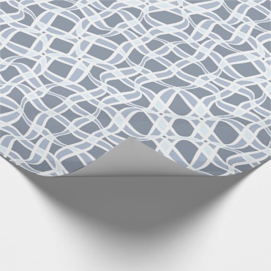 Wrapping paper cadeaupapier (Hoek)