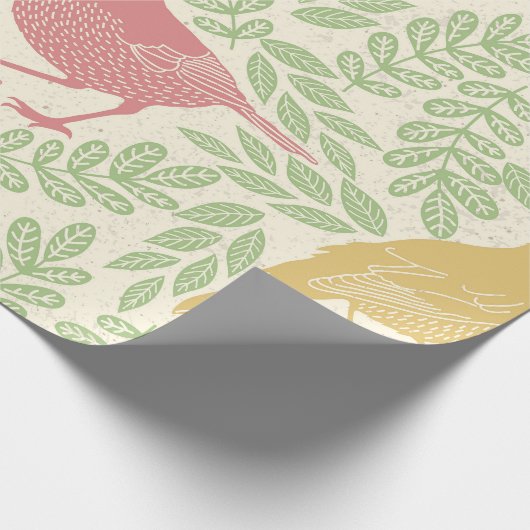 Wrapping Paper Cadeaupapier (Hoek)