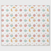 Wrapping Paper Cadeaupapier (Vlak)