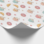 Wrapping Paper Cadeaupapier (Hoek)