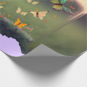 Wrapping Paper Cadeaupapier (Hoek)