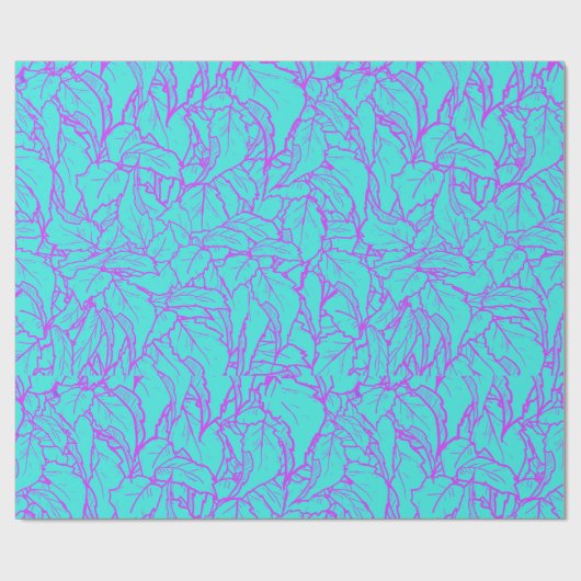 Wrapping Paper Cadeaupapier (Vlak)