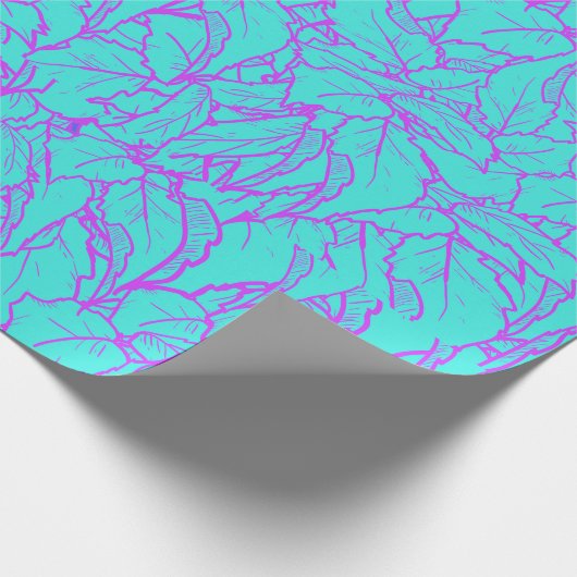 Wrapping Paper Cadeaupapier (Hoek)