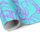 Wrapping Paper Cadeaupapier (Rol Hoek)