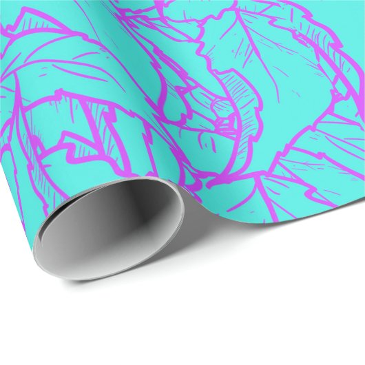 Wrapping Paper Cadeaupapier (Rol Hoek)