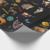 Wrapping Paper Cadeaupapier (Hoek)