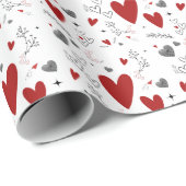 Wrapping Paper Cadeaupapier (Rol Hoek)