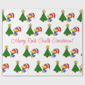 Wrapping Paper Cadeaupapier (Vlak)