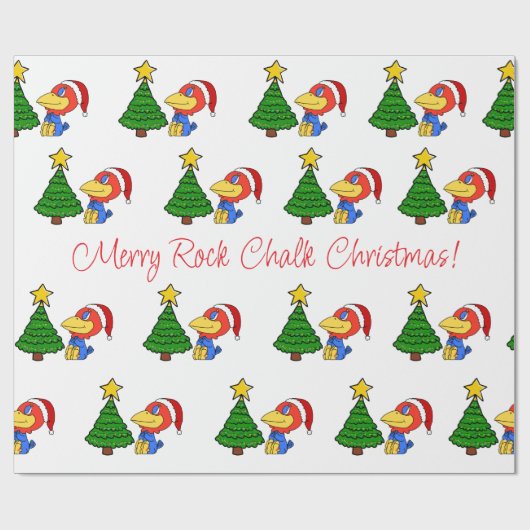 Wrapping Paper Cadeaupapier (Vlak)