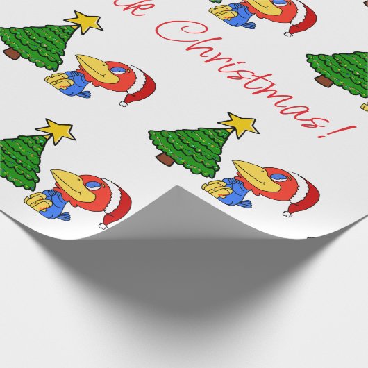 Wrapping Paper Cadeaupapier (Hoek)