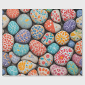 Wrapping Paper Cadeaupapier (Vlak)