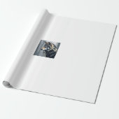 Wrapping paper  cadeaupapier (Uitgerold)