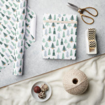 Wrapping Paper - Christmas Pattern