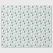Wrapping Paper - Christmas Pattern Cadeaupapier (Vlak)