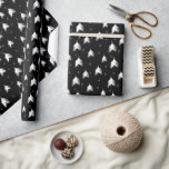 Wrapping Paper - Christmas Pattern Cadeaupapier<br><div class="desc">Wrapping Paper - Christmas Pattern</div>