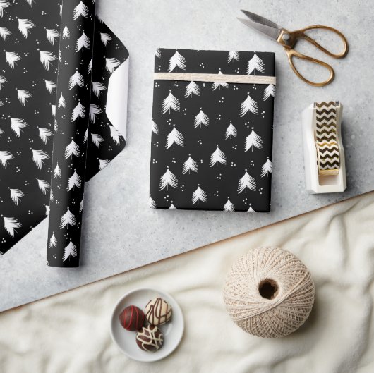 Wrapping Paper - Christmas Pattern Cadeaupapier (Crafts)