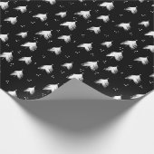 Wrapping Paper - Christmas Pattern Cadeaupapier (Hoek)