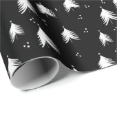 Wrapping Paper - Christmas Pattern Cadeaupapier (Rol Hoek)