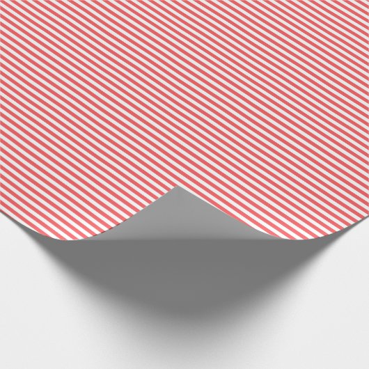 Wrapping Paper - Christmas Pattern Cadeaupapier (Hoek)