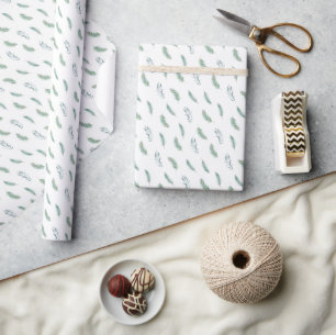 Wrapping Paper - Christmas Pattern Cadeaupapier