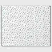 Wrapping Paper - Christmas Pattern Cadeaupapier (Vlak)