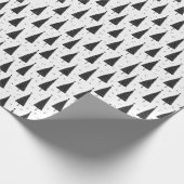 Wrapping Paper - Christmas Pattern Cadeaupapier (Hoek)