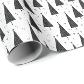 Wrapping Paper - Christmas Pattern Cadeaupapier (Rol Hoek)