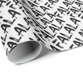Wrapping Paper - Christmas Pattern Cadeaupapier (Rol Hoek)