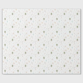 Wrapping Paper - Cute Little Animals Cadeaupapier (Vlak)