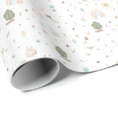 Wrapping Paper - Cute Little Animals Cadeaupapier (Rol Hoek)