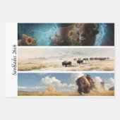 Wrapping Paper Decoupage  Mallard Fishing Hunting  (Voorkant 2)