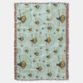 Wrapping Paper Deken (Voorkant Verticaal)