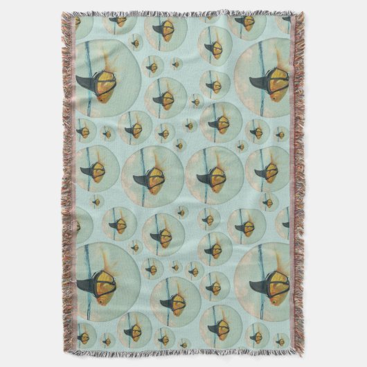 Wrapping Paper Deken (Voorkant Verticaal)