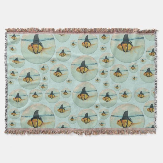 Wrapping Paper Deken (Voorkant)