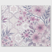 Wrapping Paper-Eid Mubarak Wrapping Paper Cadeaupapier (Vlak)