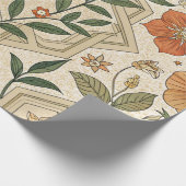 Wrapping Paper-Eid Mubarak Wrapping Paper Cadeaupapier (Hoek)