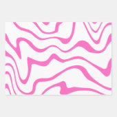 Wrapping Paper Flat Sheet Set of 3 (Voorkant 3)