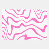 Wrapping Paper Flat Sheet Set of 3 (Voorkant 2)