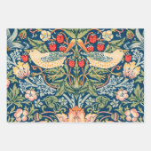 Wrapping Paper Flat Sheet Set of 3 (Voorkant)