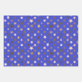 Wrapping Paper Flat Sheet Set of 3 (Voorkant 2)