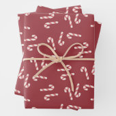 Wrapping Paper Flat Sheet Set of 3 (In situ)