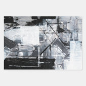 Wrapping Paper Flat Sheet Set of 3 (Voorkant 3)