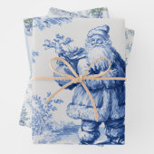 Wrapping Paper Flat Sheet Set of 3 (In situ)