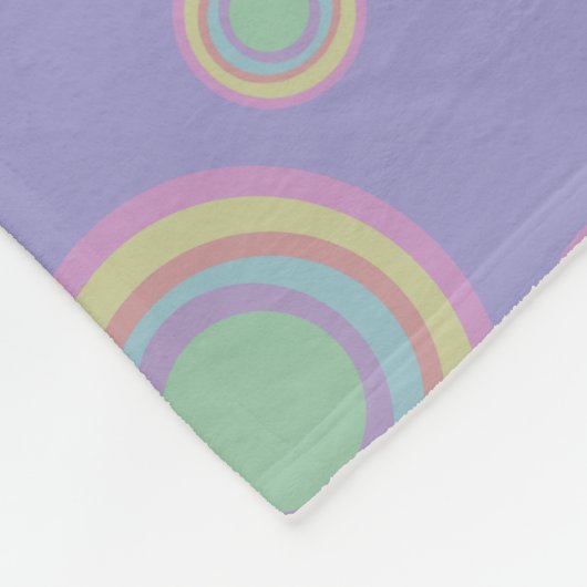 Wrapping Paper Flat Sheet Set of 3 Fleece Deken (Hoek)