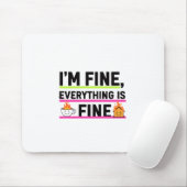 Wrapping Paper Flat Sheet Set of 3 Muismat (Met muis)