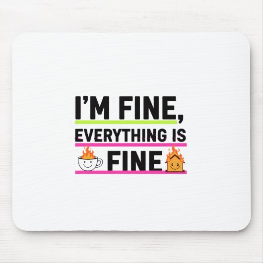 Wrapping Paper Flat Sheet Set of 3 Muismat (Voorkant)